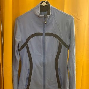Lululemon zip up